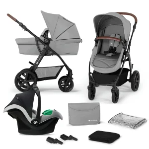 Carrito bebé 3 Piezas, Carrito bebé 3 en 1 – kk Kinderkraft MOOV