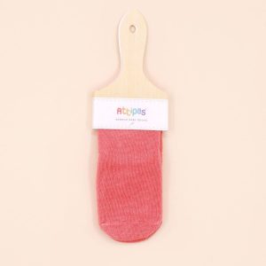 Rainbow Socks Antideslizantes Red