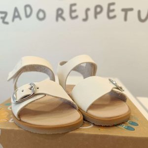 Sandalias FlexiNens 5183 LI Vacheta Blanco