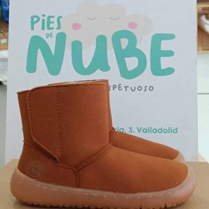 Bota Coqueflex 4390 Suede 15 Habano