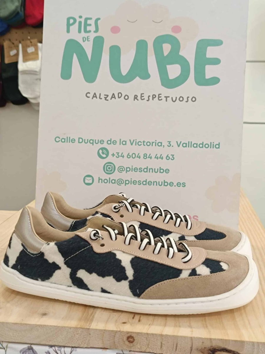Zapatos respetuosos FlexiNens 9024R SERRAJE/VACA/NAPA - Imagen 2