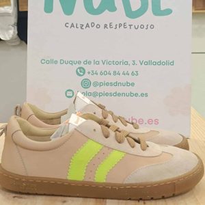 Deportiva respetuosa Blanditos by Crio’s DELFIN C ARENA26V