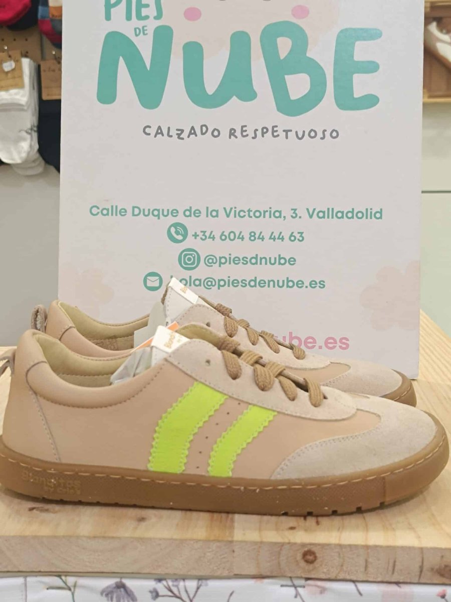 Deportiva respetuosa Blanditos by Crio’s DELFIN C ARENA26V - Imagen 2