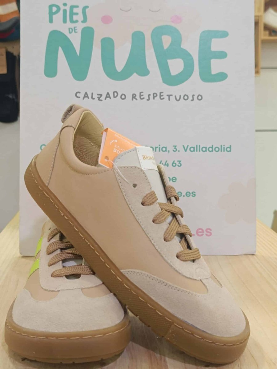 Deportiva respetuosa Blanditos by Crio’s DELFIN C ARENA26V - Imagen 4