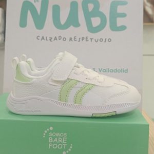 Deportiva respetuosa Blanditos by Crio’s ARES PISTACHO26V