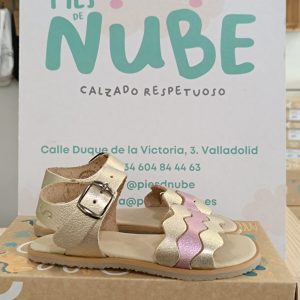 Sandalias FlexiNens 5135 PR CARPONE CAVA/LILA