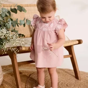 Vestido Soft Rose con Braguita