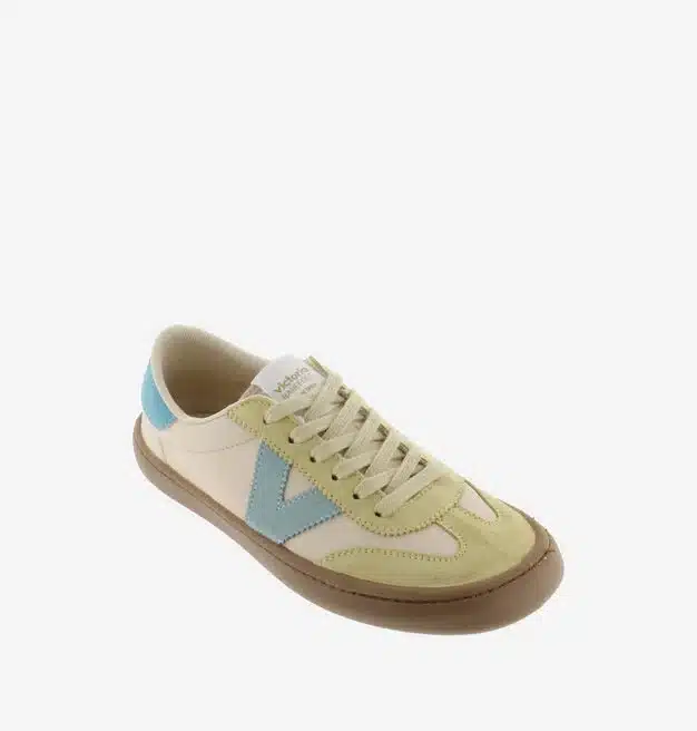 OLMO BAREFOOT NYLON MULTICOLOR VAINILLA - Imagen 4