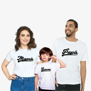 Camiseta estilo beisbol