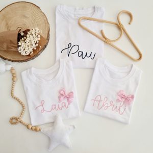 Camiseta nombre