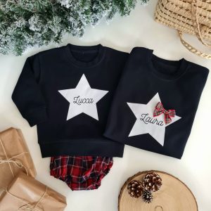 Sudadera Star