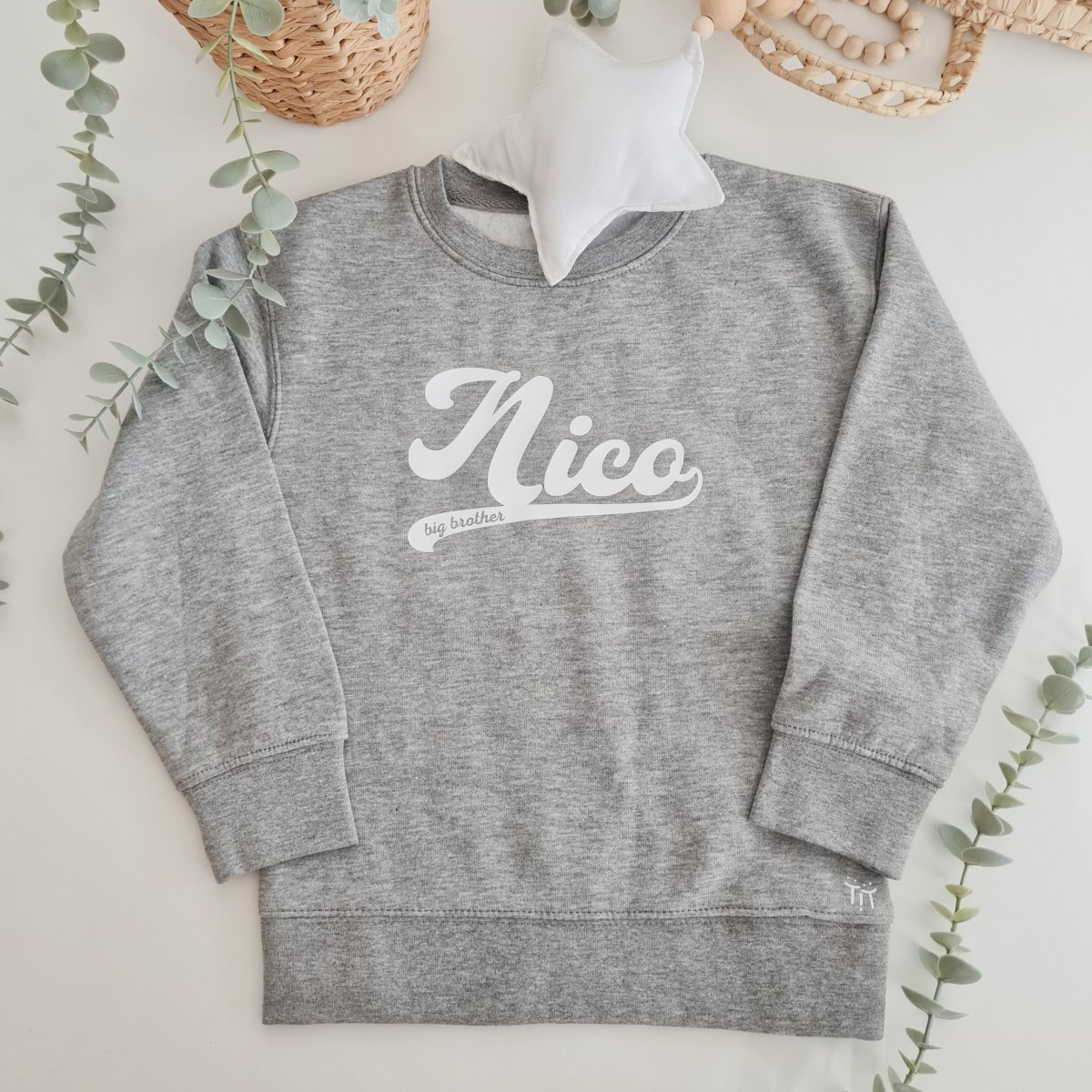 Sudadera estilo beisbol - Imagen 2