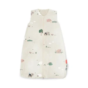 Saco de dormir verano "Tiny Farm" (TOG 1.0) Done by Deer
