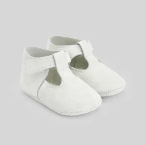Zapato niño verano Ante "Esencial"