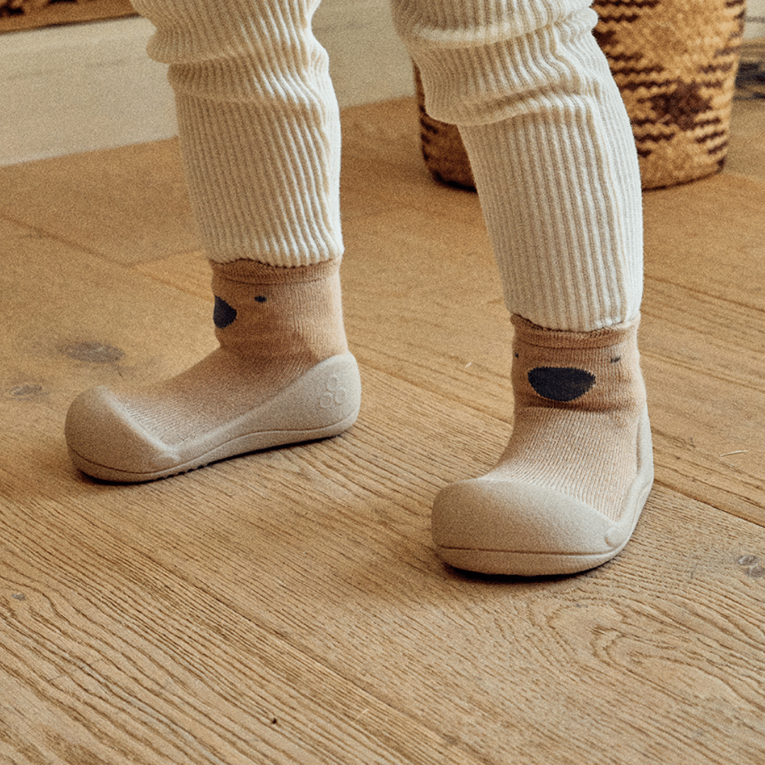 Attipas Animal Beige - Imagen 3