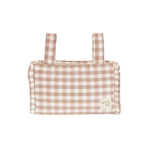Bolso organizador Remy Rosa – Walking Mum