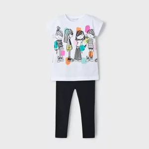 Mayoral Conjunto Leggings Friends