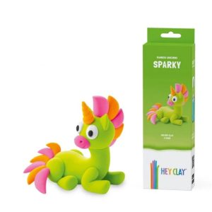 Juego de plastilina – Sparkly