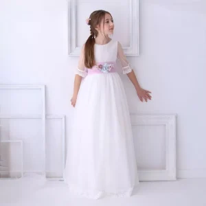 Vestido Comunión Beatrix