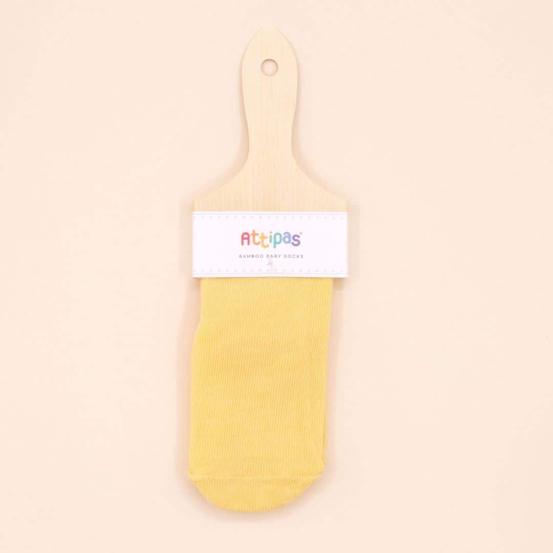 Rainbow Socks Antideslizantes Yellow - Imagen 2