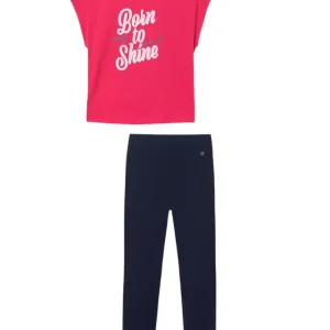 Mayoral Conjunto Leggings Shine