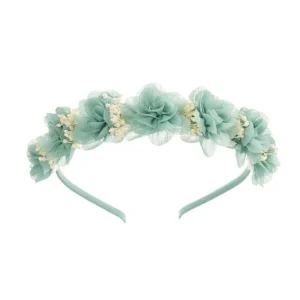 Diadema Flores Bambula