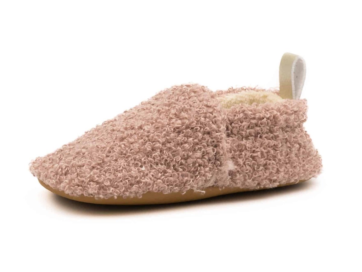 Zapatillas respetuosas casa 6200-T FLEXI NENS. CAPELLINI/KOBE PINK/CAVA - Imagen 2