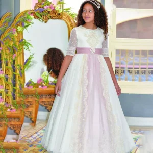 Anavig Vestido Comunión Maeve