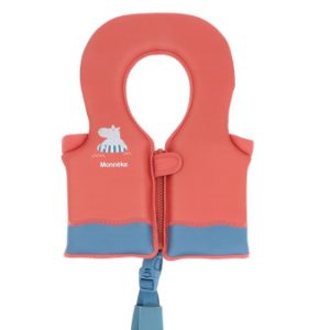 Chaleco Flotador Aprendizaje Hippos Talla 1-2 años Monnëka