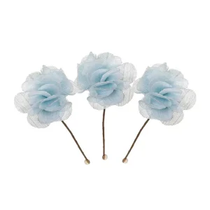 Pack 3 Flores Con Pincho