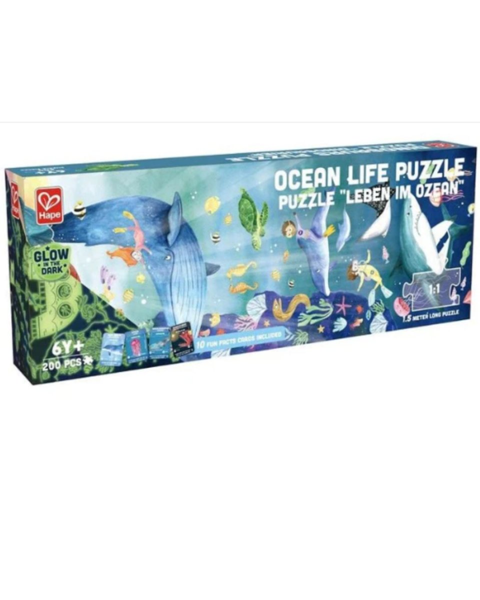 Puzzle marino (1,5m)