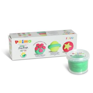 Set pasta de moldear – Flúor