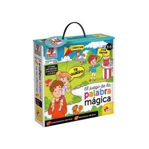 El juego de la palabra mágica