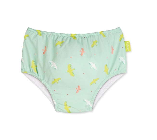 Bañador pañal – Tropicool