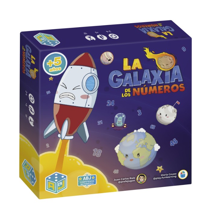 La galaxia de los números