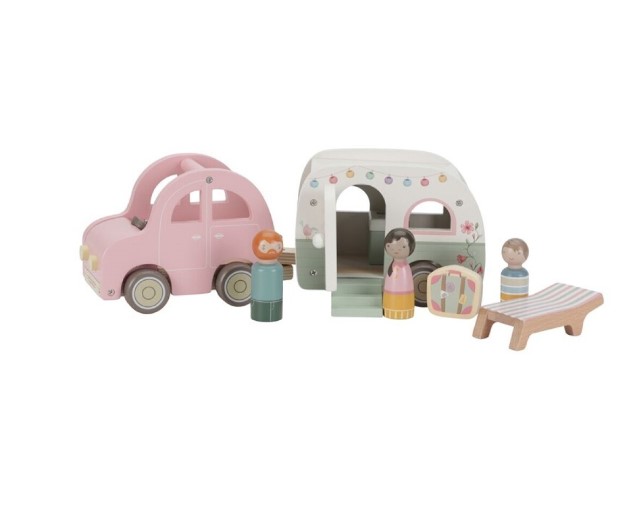 Set coche y caravana - Imagen 2