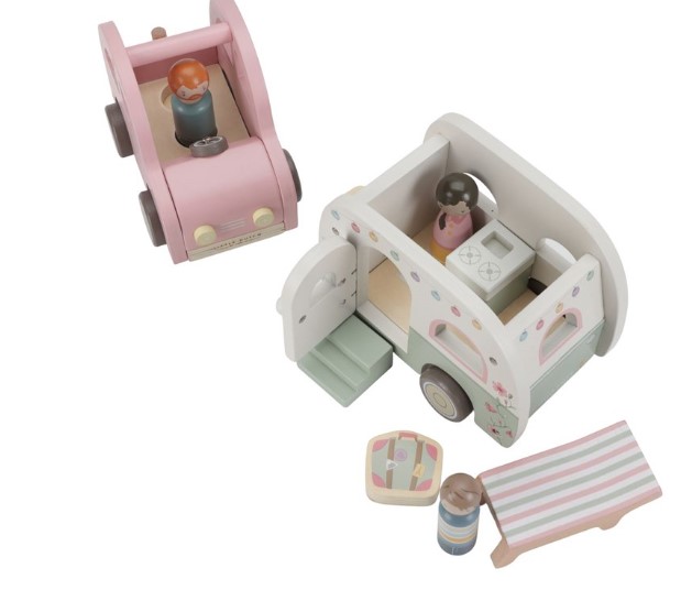 Set coche y caravana - Imagen 3