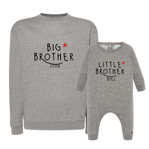 Sudadera hermanos y familia