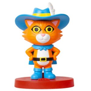 El gato con botas y otro cuento