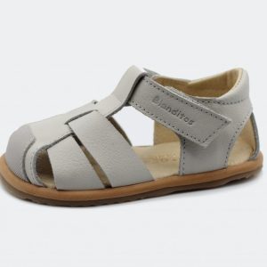 Sandalias respetuosas Blanditos by Crio’s COSTA Gris