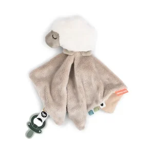Manta confort portachupetes Sheepy Done by Deer