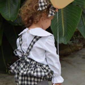 Look vichy vintage