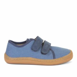 Deportiva respetuosa Lona Denim G1700379-10