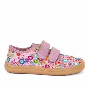 Deportiva respetuosa Lona Pink+ G1700379-33
