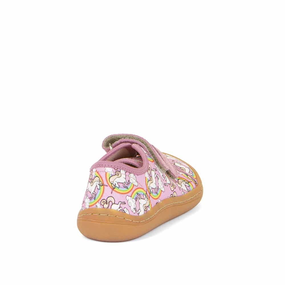 Deportiva respetuosa Lona White/Pink G1700379-4 - Imagen 3