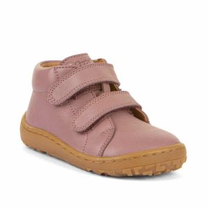 Froddo Children’s Shoes – BAREFOOT FIRST STEP G2130360-10 Dark Pink