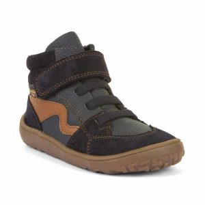 Botas Froddo Barefoot Tex GO Dark Blue G3110265-11