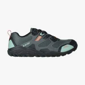 Zapatillas Hi-Tec Paramo Low Chacoal/Cinnamon Stick