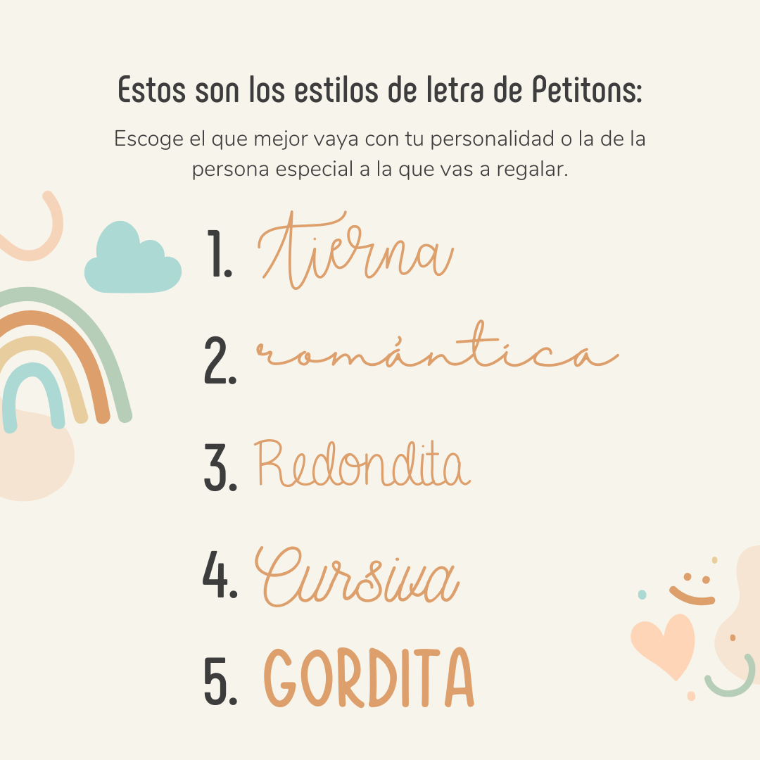 Neceser XL “Las cositas de…” - Imagen 5