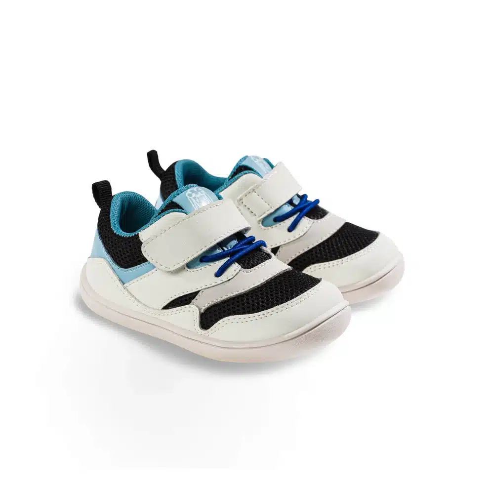 Deportivas Kangaroo Azul de Little BLue Lamb - Imagen 2